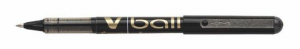 PILOT V-BALL 0.7 SİYAH