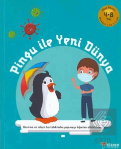 Pingu ile Yeni Dünya 4-8 Yaş
