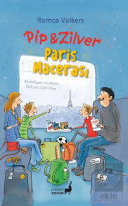 Pip & Zilver: Paris Macerası