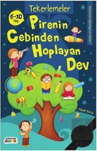 Pirenin Cebinden Hoplayan Dev