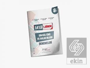 Pisagor 8 Sınıf 14'lü 1. Dönem Din Kültürü ve Ahla