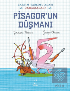 Pisagor'un Düşmanı - Çarpım Tablosu Adası Maceraları