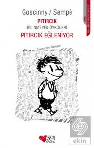 Pıtırcık Bilinmeyen Öyküleri: Pıtırcık Eğleniyor