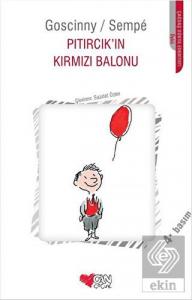 Pıtırcık'ın Kırmızı Balonu