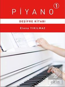 Piyano 1 - Deşifre Kitabı