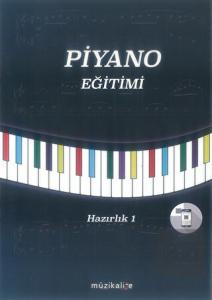 Piyano Eğitimi - Hazırlık 1