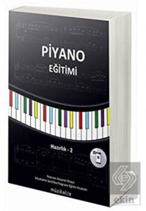 Piyano Eğitimi - Hazırlık 2