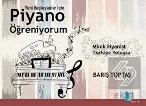 Piyano Öğreniyorum