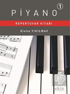Piyano Repertuvarı Kitabı 1