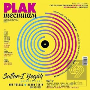 Plak Mecmuası Sayı: 3 Temmuz Ağustos Eylül 2018