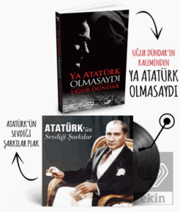 Plaklı Kitaplar - Atatürk 2