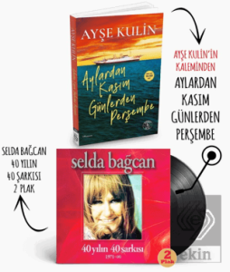 Plaklı Kitaplar - Aylardan Kasım Günlerden Perşembe