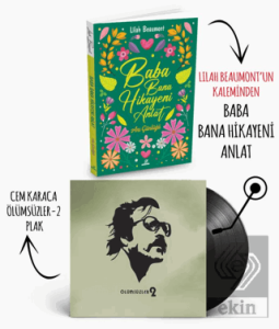 Plaklı Kitaplar - Baba Bana Hikayeni Anlat - Cem Karaca O¨lu¨msu¨zler - 2