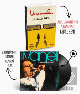 Plaklı Kitaplar - Bekle Beni - Livaneli I·stanbul Konseri