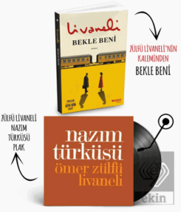 Plaklı Kitaplar - Bekle Beni