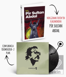 Plaklı Kitaplar - Pir Sultan Abdal - Cem Karaca O¨lu¨msu¨zler - 2