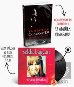 Plaklı Kitaplar - Ya Atatürk Olmasaydı