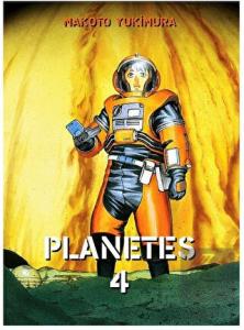 Planetes Cilt 4