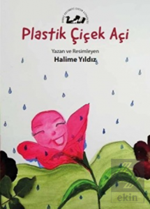 Plastik Çiçek Açi