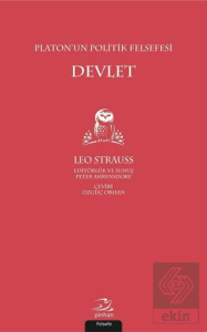 Platon'un Politik Felsefesi Devlet
