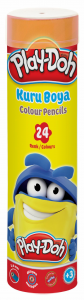 PLAY-DOH KURUBOYA TÜP 24 RENK