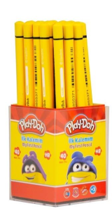 PLAY-DOH İLK KALEMİM