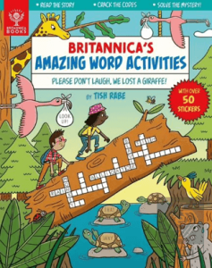 Please Dont Laugh, We Lost a Giraffe!