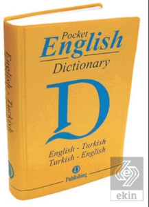 Pocket English Dictionary English-Turkish Turkish-