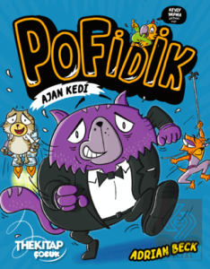 Pofidik Ajan Kedi