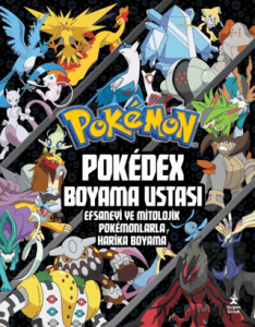 Pokemon - Pokedex Boyama Ustası