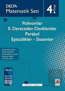 Polinomlar - 2. Dereceden Denklemler - Parabol - E