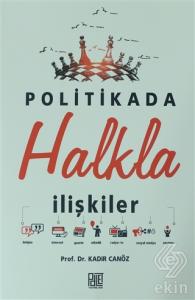 Politikada Halkla İlişkiler