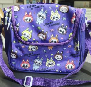 POLO CLUB BESLENME ÇANTASI LABUBA/FLAMİNGO/UNİCORN