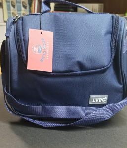 POLO CLUB BESLENME ÇANTASI SİYAH GRİ LACİVERT