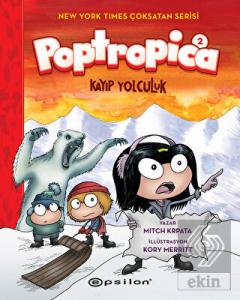 Poptropica 2 - Kayıp Yolculuk