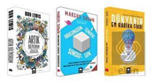 Popüler Bilim Seti (3 Kitap Takım)