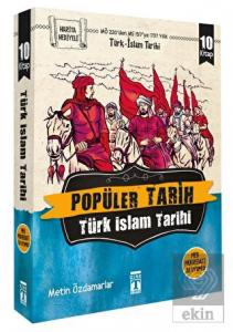 Popüler Tarih - Türk İslam Tarihi (10 Kitap Takım)