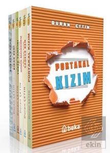 Portakal Kızım Seti - 6 Kitap