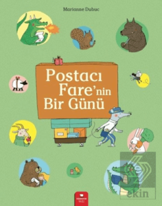 Postacı Fare'nin Bir Günü