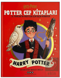 Potter Cep Kitapları - Harry Potter