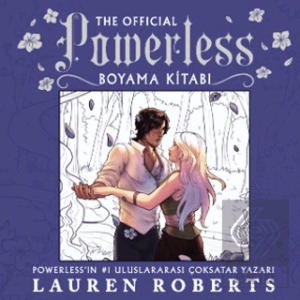 Powerless Boyama Kitabı