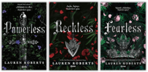 Powerless - Reckless - Fearless 3 Kitap