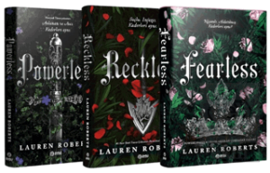 Powerless - Reckless - Fearless 3 Kitap