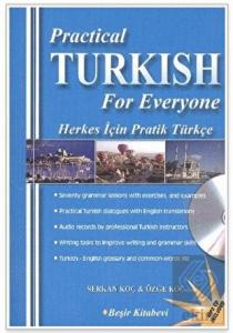 Practical Turkish For Everyone / Herkes İçin Prati