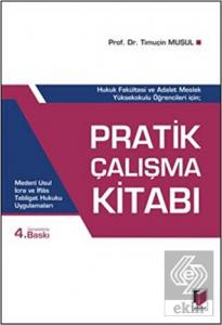 Pratik Çalışma Kitabı