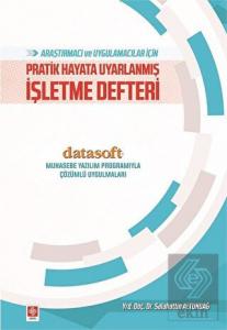Pratik Hayata Uyarlanmış İşletme Defteri Salahattin Altundağ