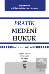 Pratik Medeni Hukuk