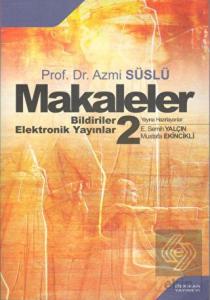 Prof. Dr. Azmi Süslü Makaleler Bildiriler - Elektr