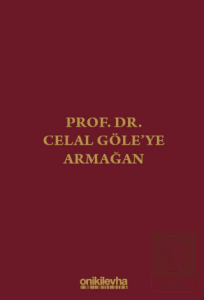 Prof. Dr. Celal Göleye Armağan