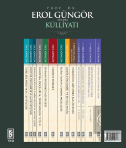 Prof. Dr. Erol Güngör Külliyatı